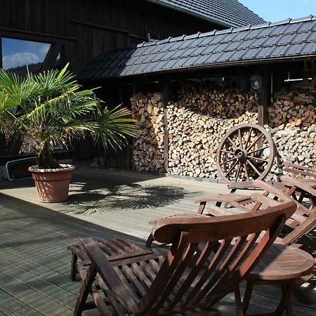 Ferienhof Alte Schmiede Goyatz-Guhlen Exteriér fotografie