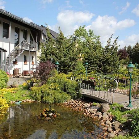 Ferienhof Alte Schmiede Goyatz-Guhlen Exteriér fotografie