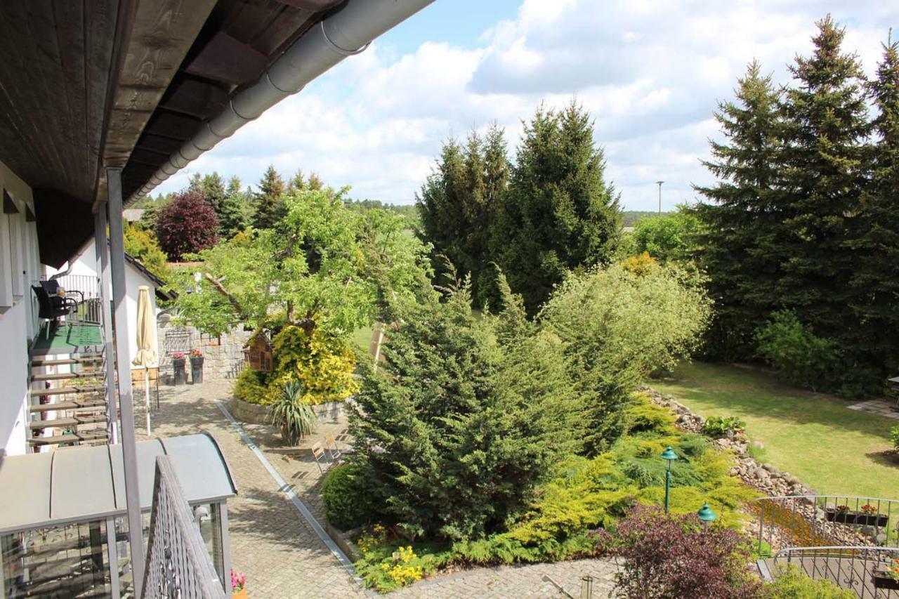 Ferienhof Alte Schmiede Goyatz-Guhlen Exteriér fotografie