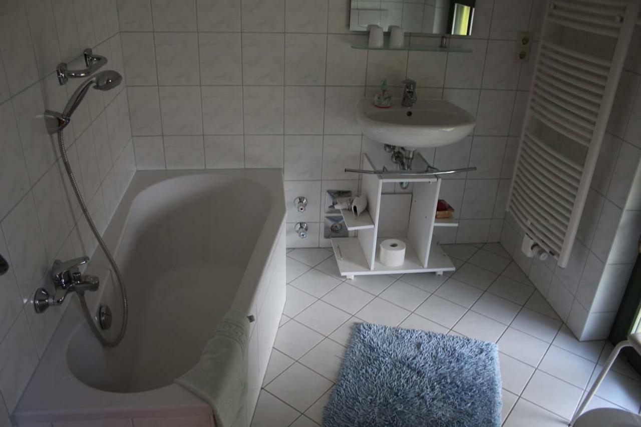 Ferienhof Alte Schmiede Goyatz-Guhlen Exteriér fotografie